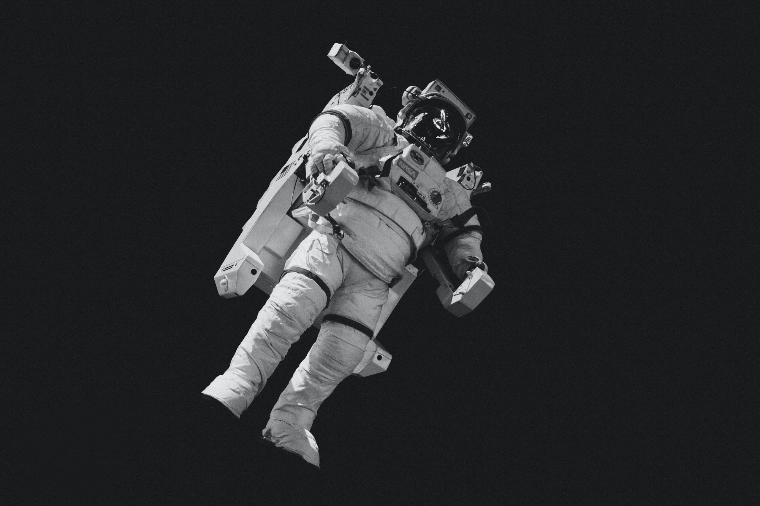 God’s Exclusive Space suit–Tailored for you