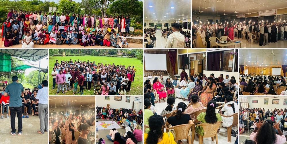 OVERCOMERS’25 CAMPS